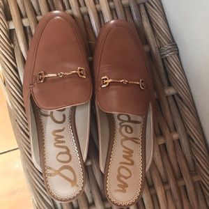 Sam Edelman Linnie Bit Mule Brown